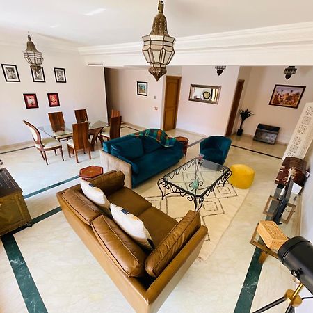 Appartement Residence De Standing Hivernage Marrakesh Eksteriør billede