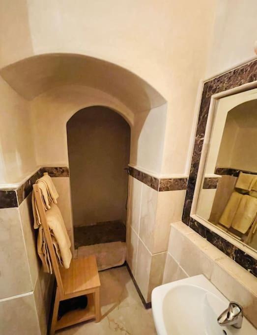 Appartement Residence De Standing Hivernage Marrakesh Eksteriør billede